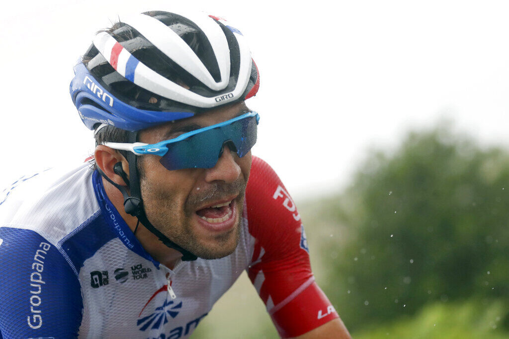 Thibaut Pinot - 22/1